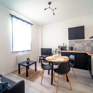 Appartement Cosy Bressan, Bourg-en-Bresse