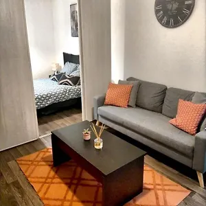 Appartement Magenta, Appart. Cosy Proche Gare&centre, Bourg-en-Bresse