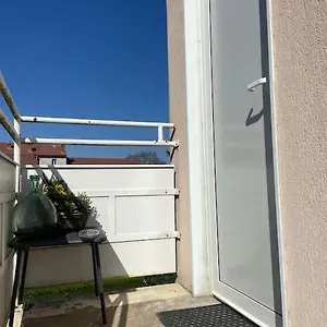Appartement T2 Proche De La Gare En Bresse, Bourg-en-Bresse