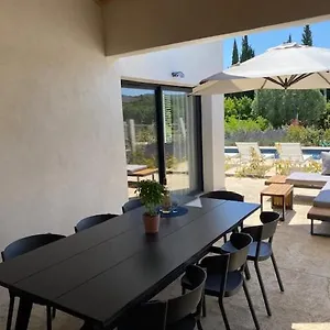  Vakantiehuis L'aventouxre Frankrijk
