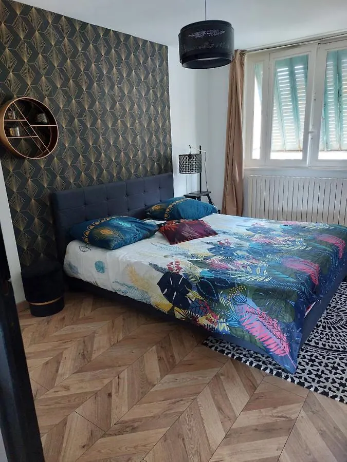 Le Select De Brou Appartement Bourg-en-Bresse