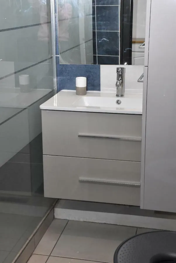 Le Select De Brou Appartement Bourg-en-Bresse 0*,  Frankrijk