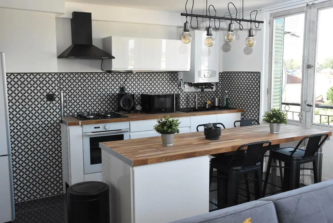 Le Select De Brou Appartement Bourg-en-Bresse