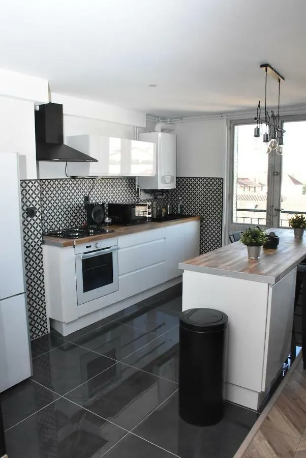 Le Select De Brou Appartement Bourg-en-Bresse