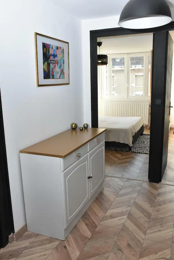 Le Select De Brou Appartement Bourg-en-Bresse