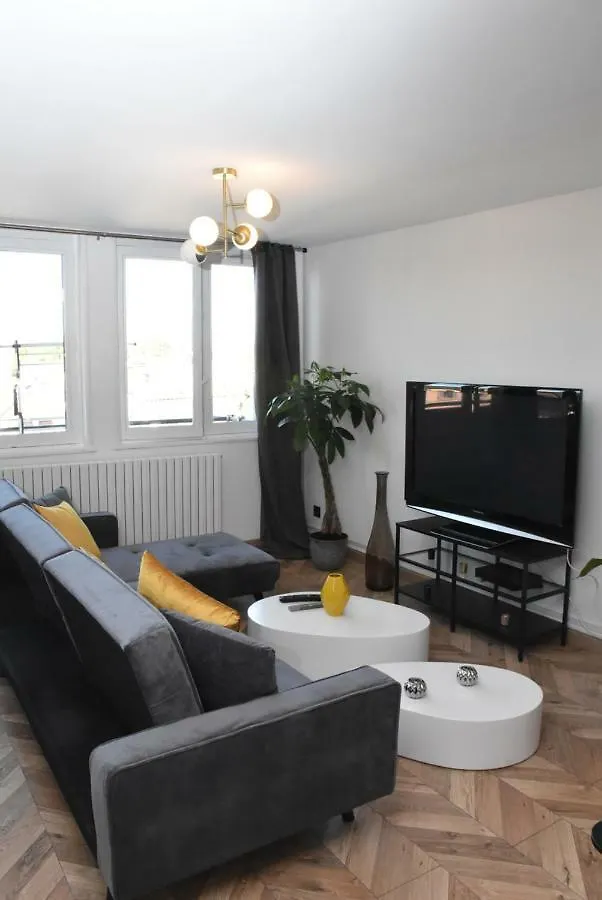 Le Select De Brou Appartement Bourg-en-Bresse