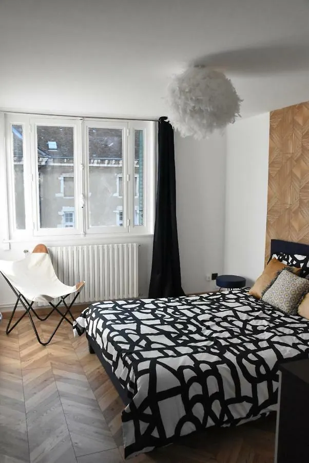 Le Select De Brou Appartement Bourg-en-Bresse